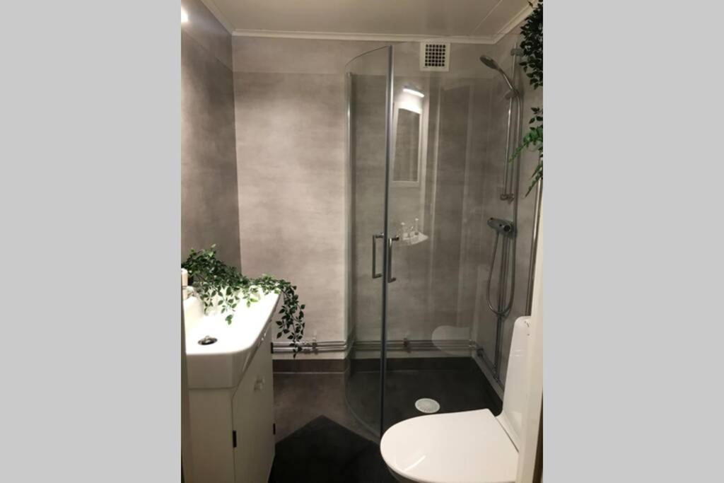 Cozy Home With Lake View-Free Wifi - Free Sauna Overkalix Ngoại thất bức ảnh